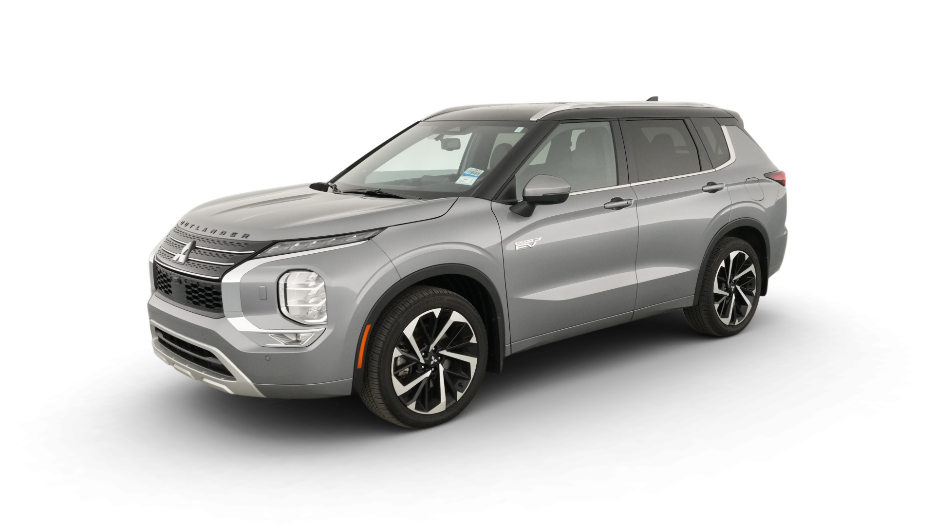 2024 Mitsubishi Outlander Plug-in Hybrid