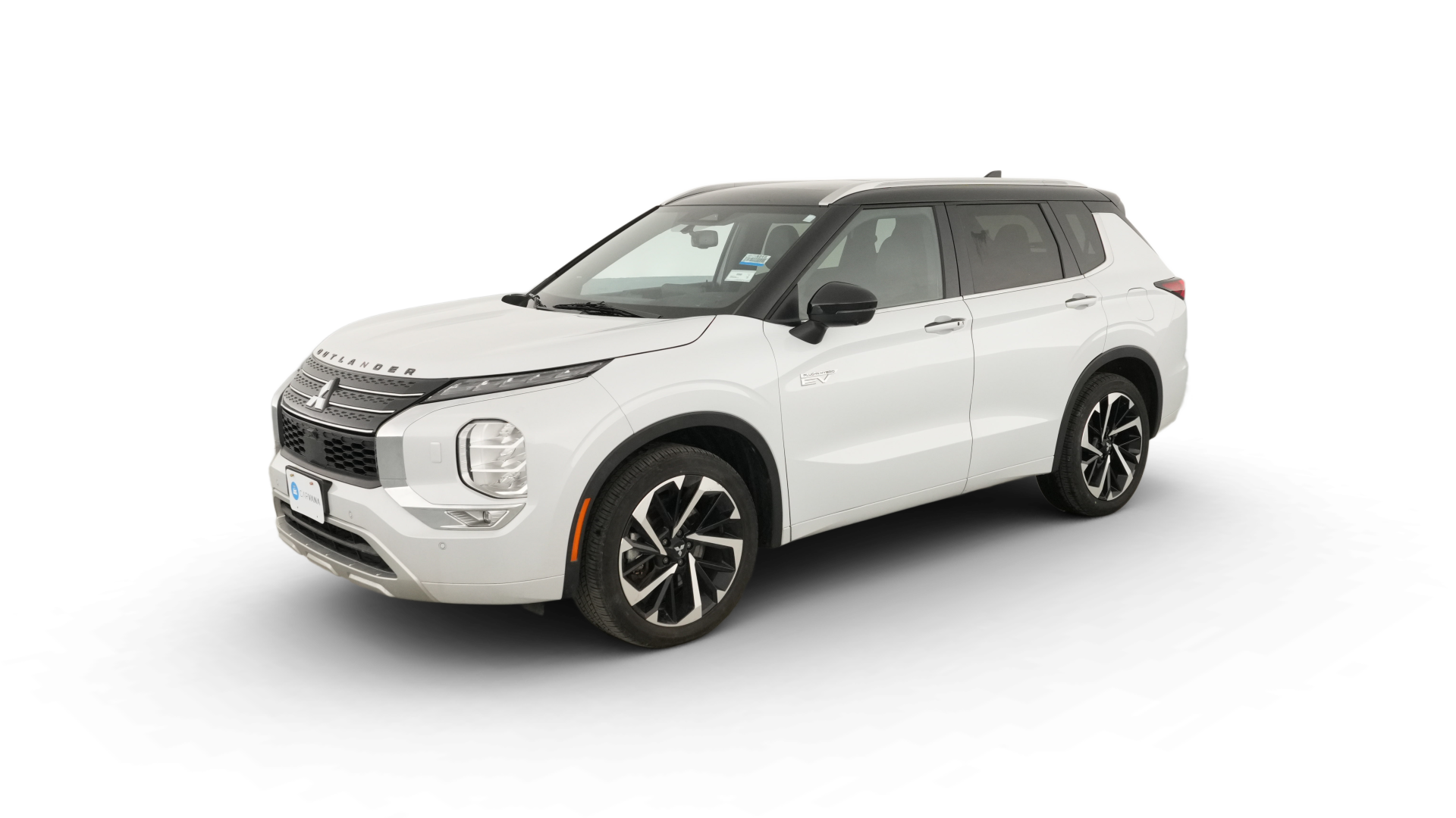 2024 Mitsubishi Outlander Plug-in Hybrid