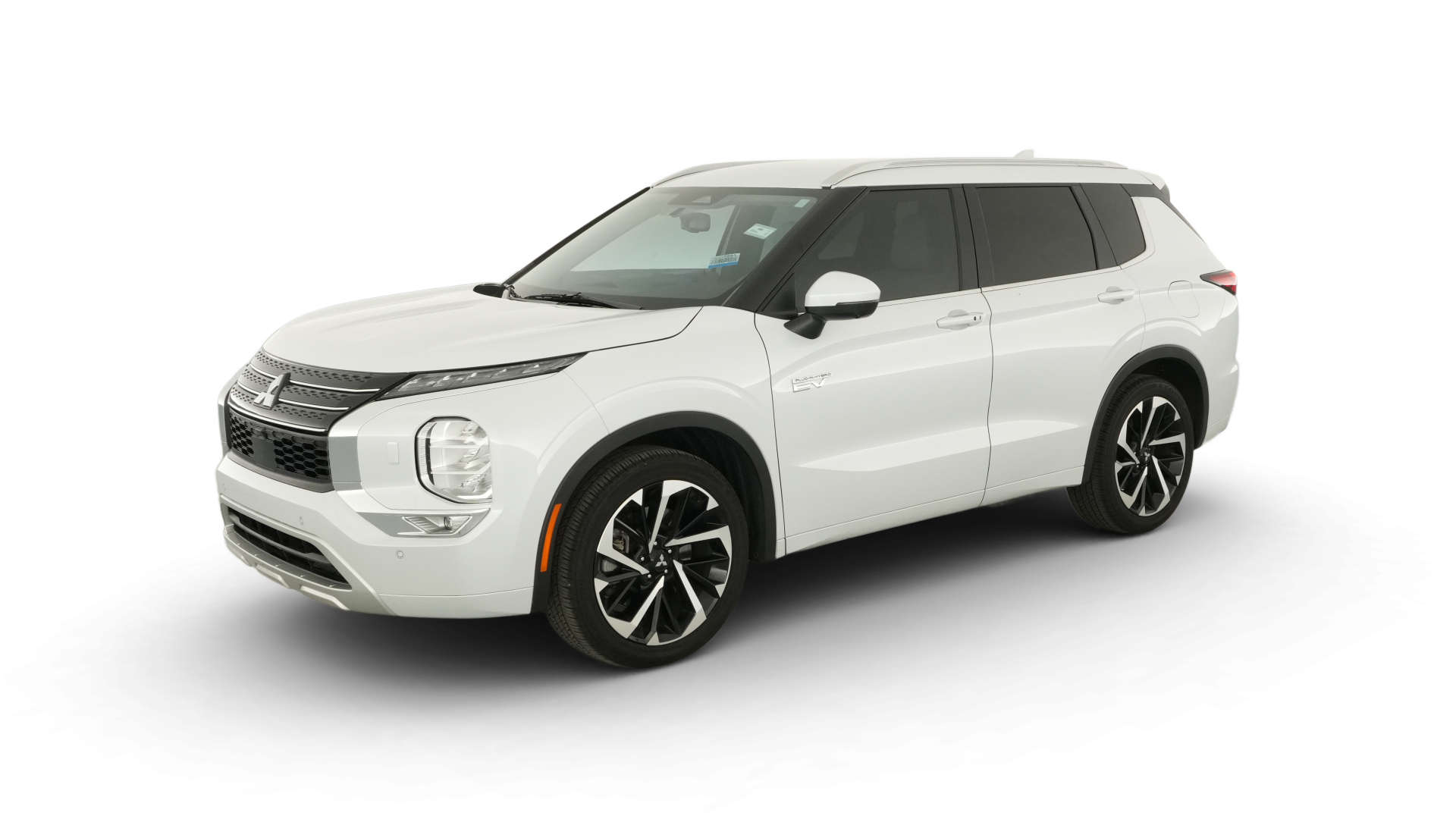 2024 Mitsubishi Outlander Plug-in Hybrid