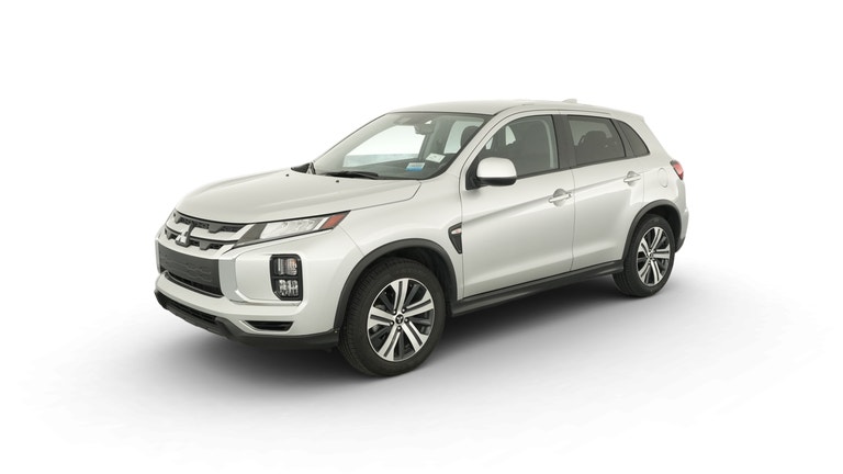 2024 Mitsubishi Outlander Sport vehicle photo