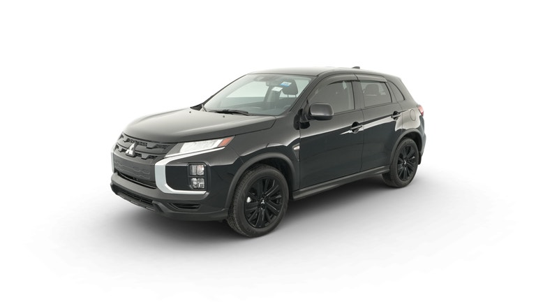 2024 Mitsubishi Outlander Sport vehicle photo