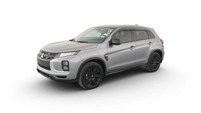 2024 Mitsubishi Outlander Sport vehicle photo