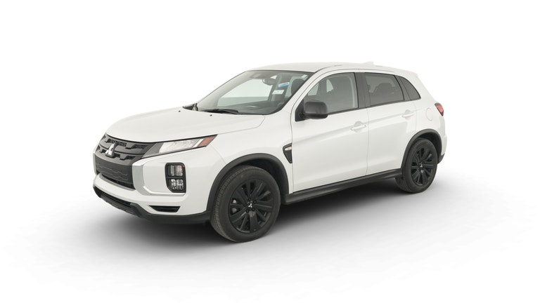2024 Mitsubishi Outlander Sport vehicle photo