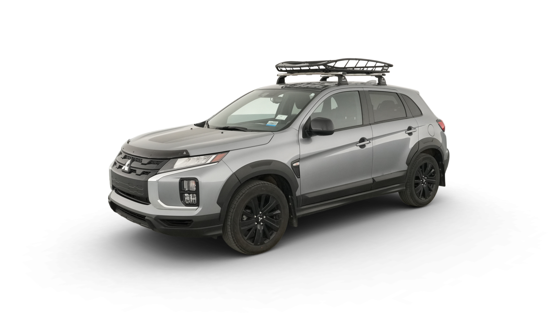 2024 Mitsubishi Outlander Sport TRAIL