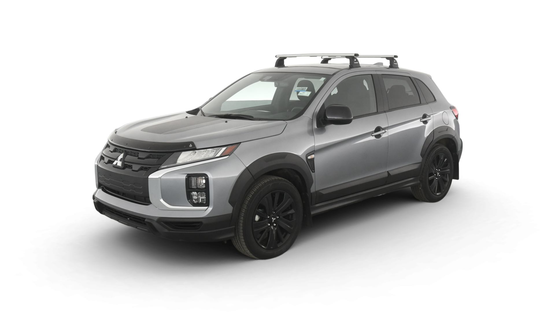 2024 Mitsubishi Outlander Sport TRAIL