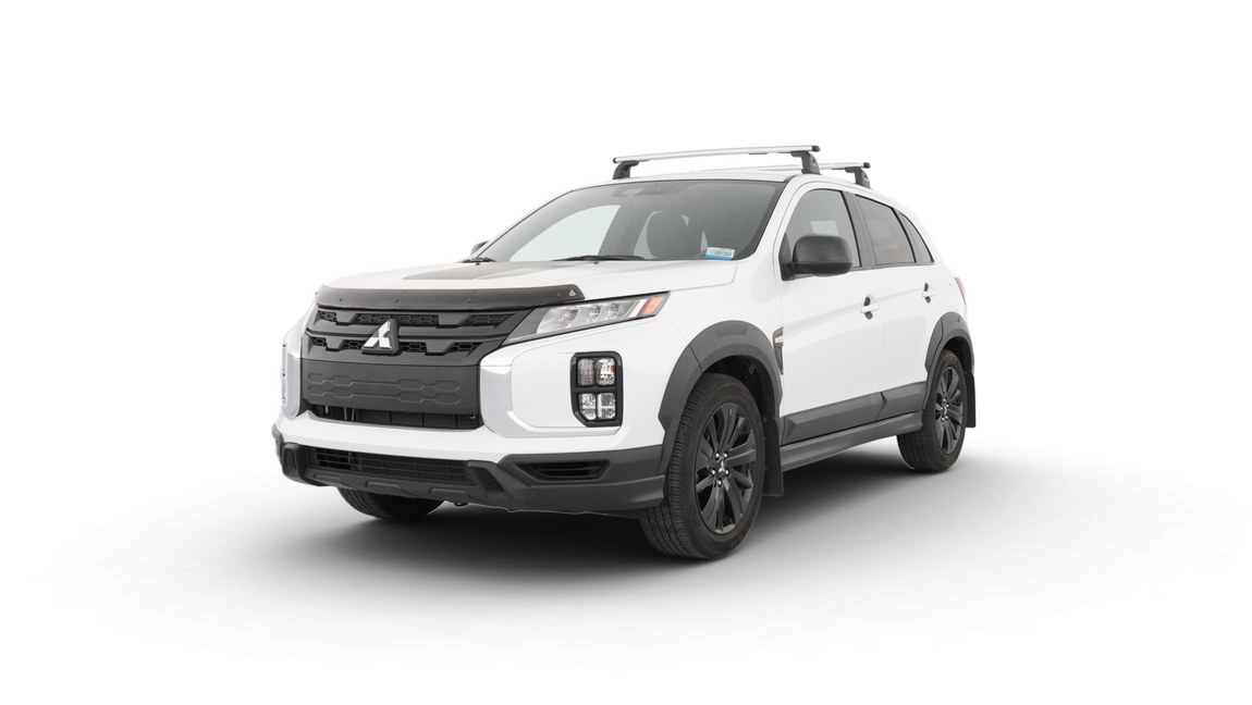 Mitsubishi Outlander Sport Off-Road