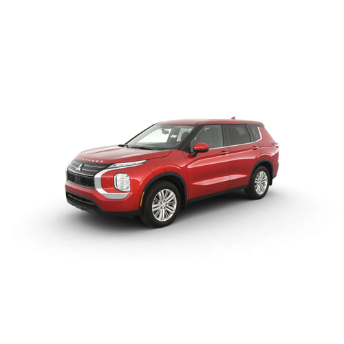 2024 Mitsubishi Outlander