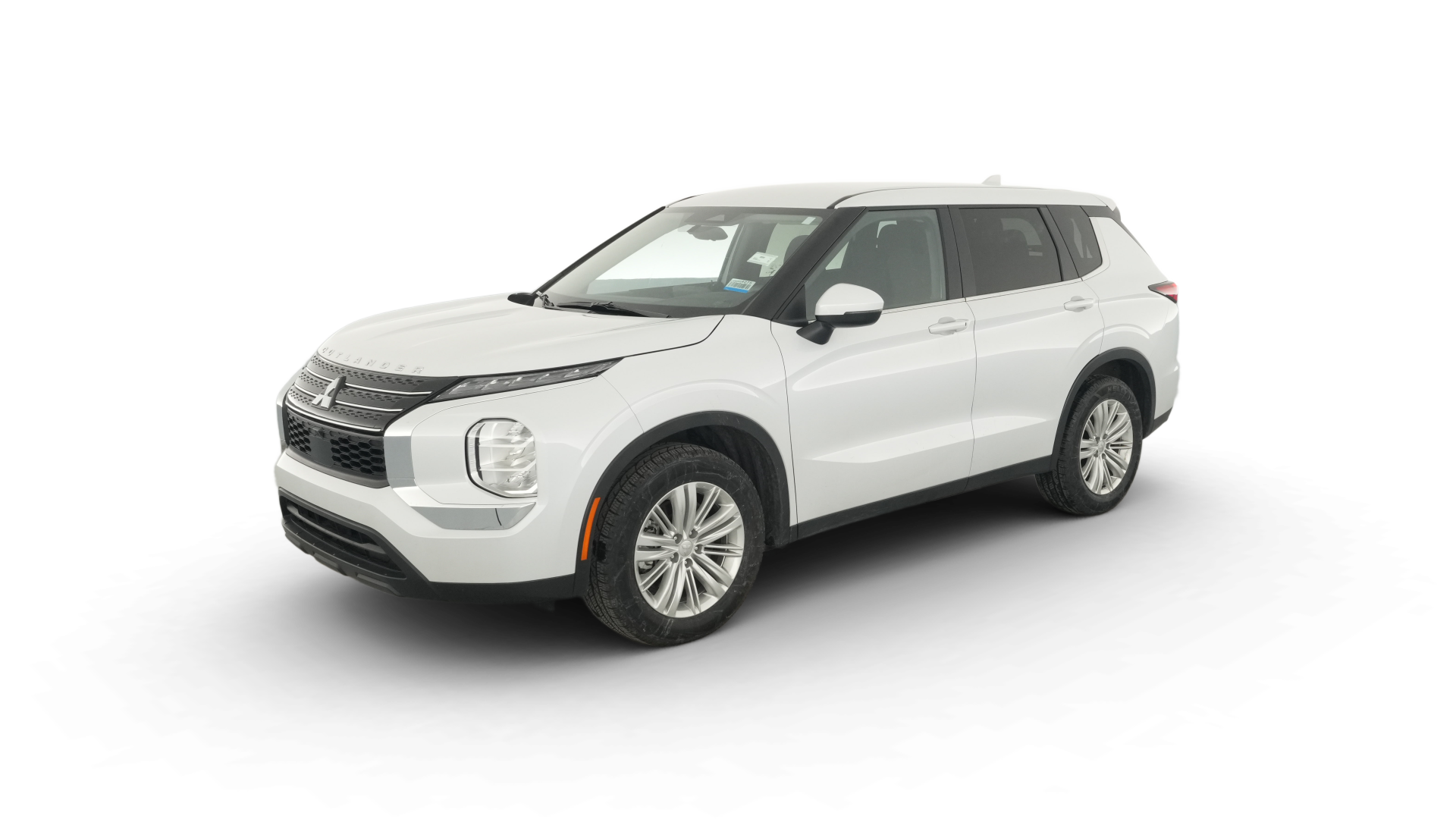2024 Mitsubishi Outlander vehicle photo