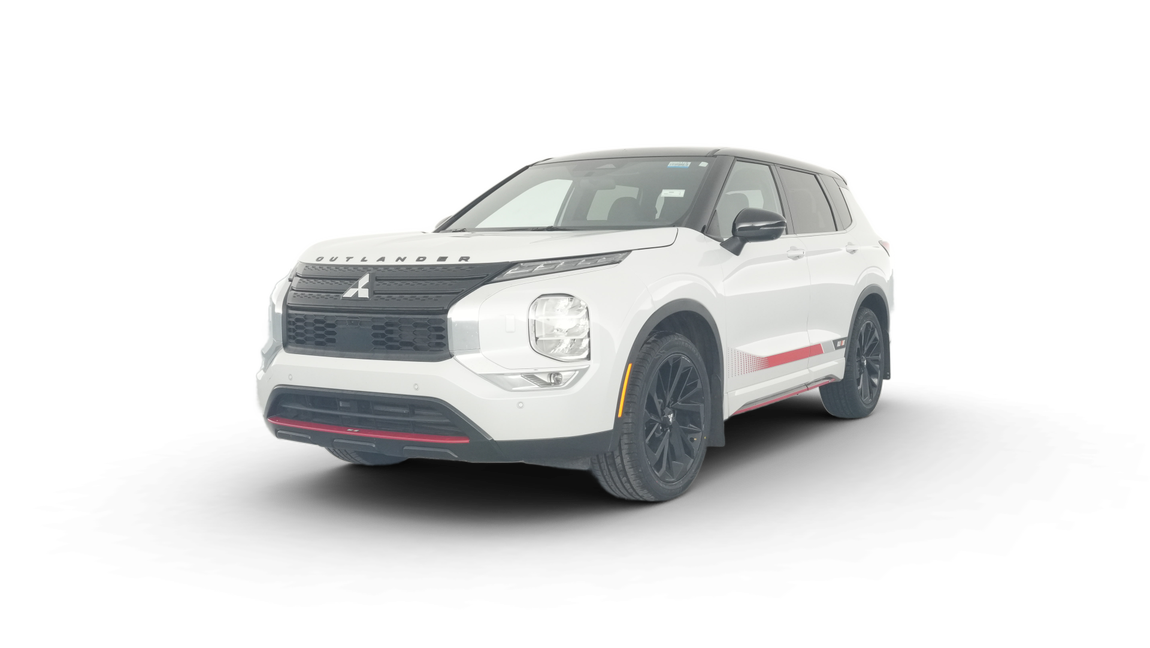 Mitsubishi Outlander Performance
