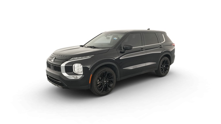 2024 Mitsubishi Outlander vehicle photo