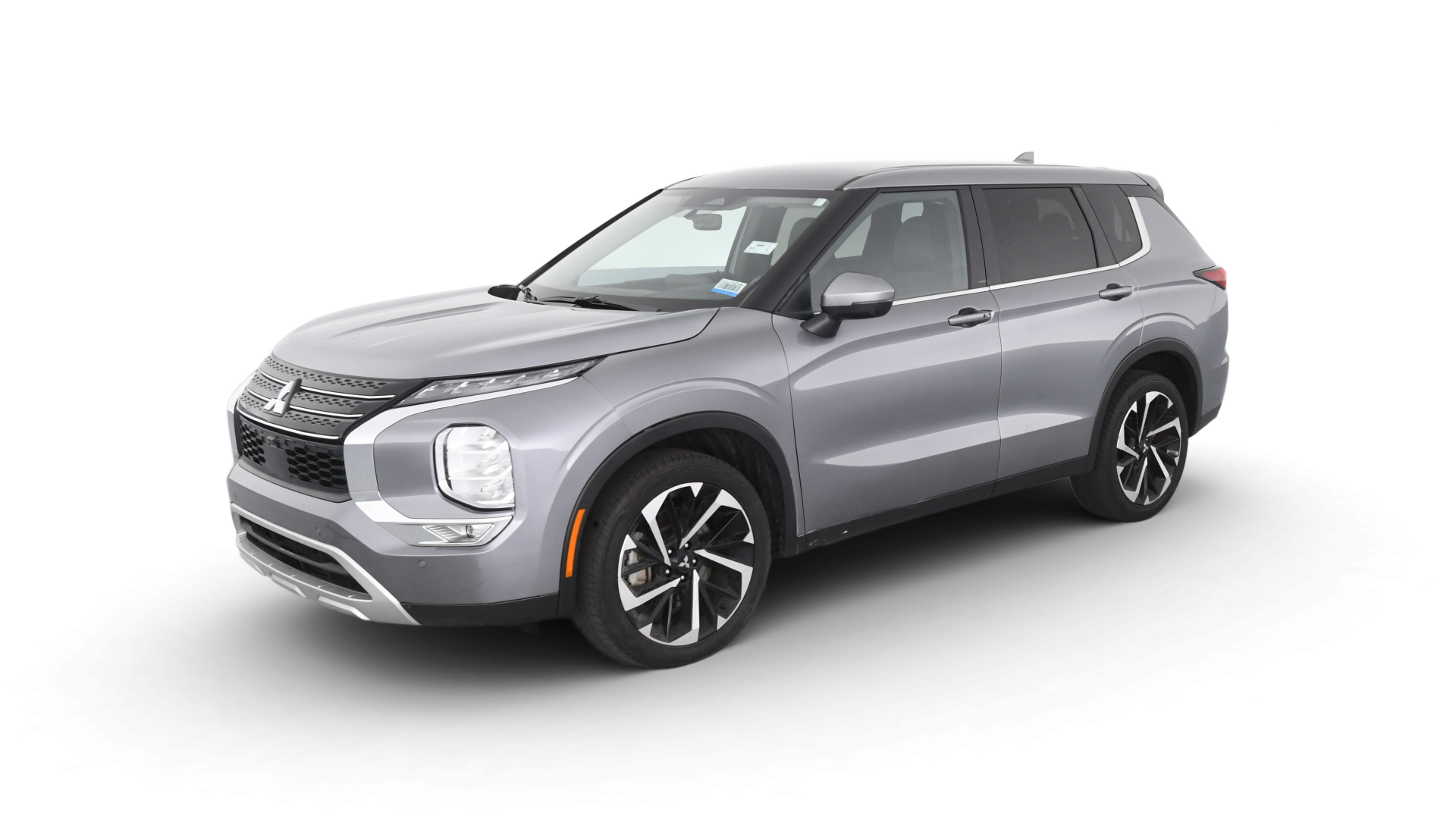 2024 Mitsubishi Outlander SE Black Edition