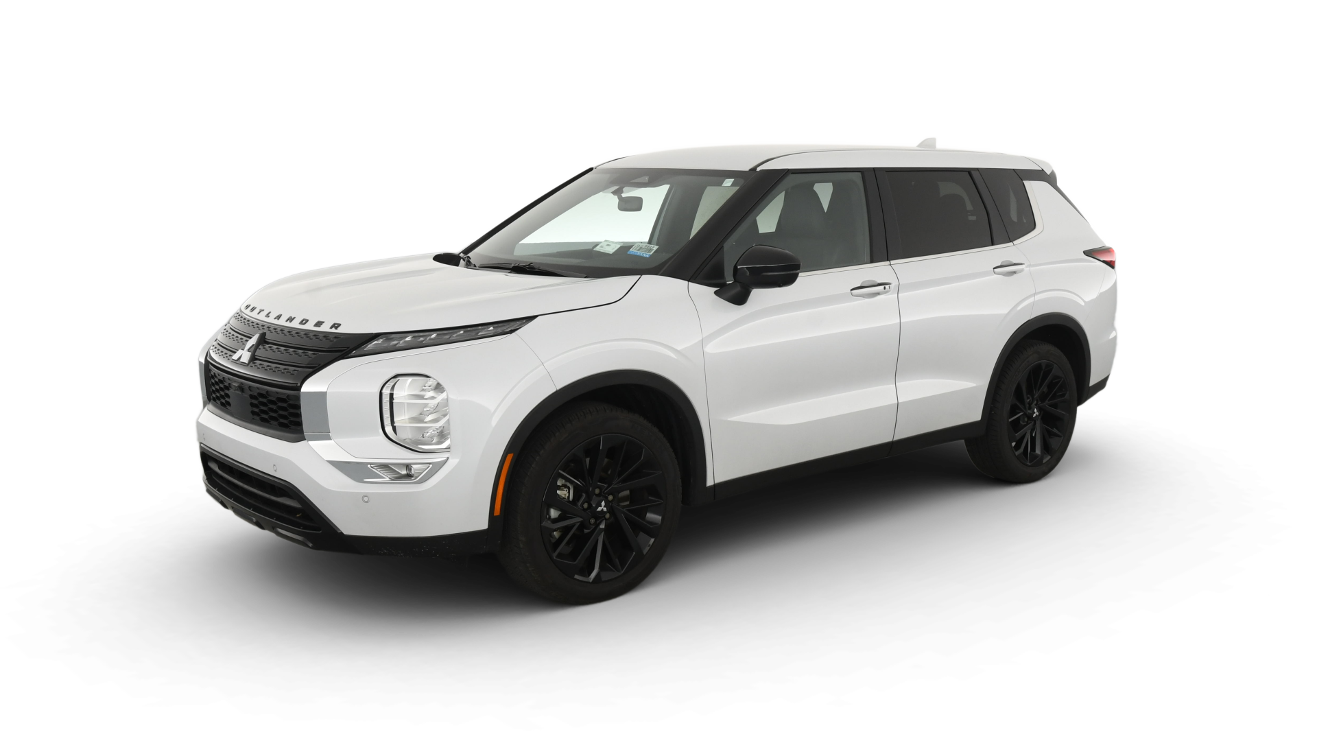 2024 Mitsubishi Outlander SE Black Edition