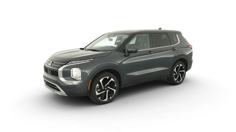2024 Mitsubishi Outlander vehicle photo
