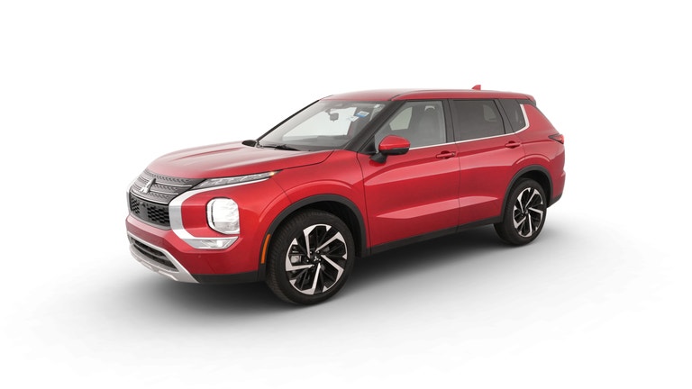 2024 Mitsubishi Outlander vehicle photo