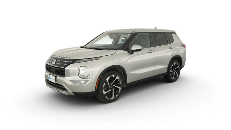 2024 Mitsubishi Outlander vehicle photo