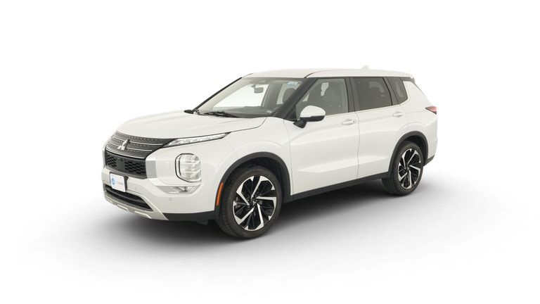 2024 Mitsubishi Outlander vehicle photo