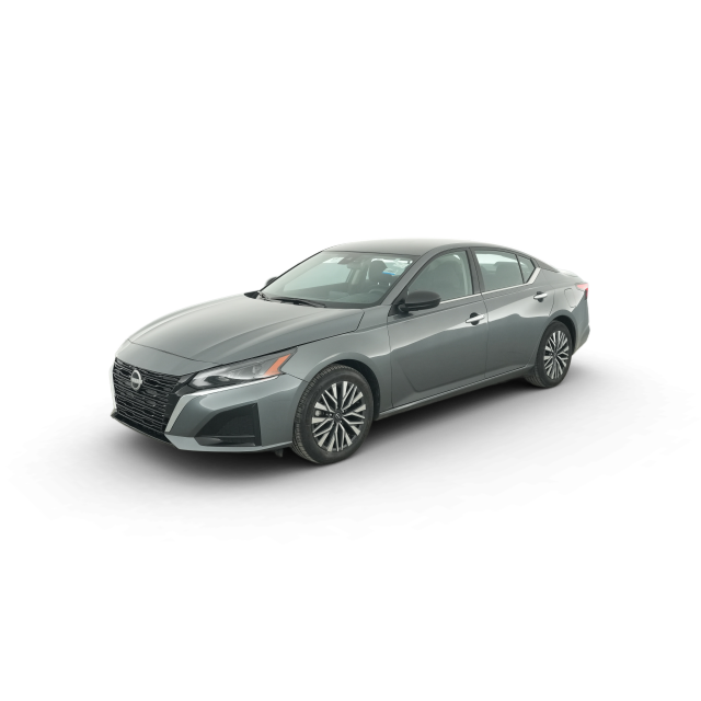 2024 Nissan Altima SV - Photo 2