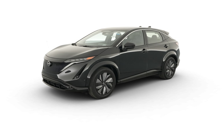 2024 Nissan ARIYA vehicle photo