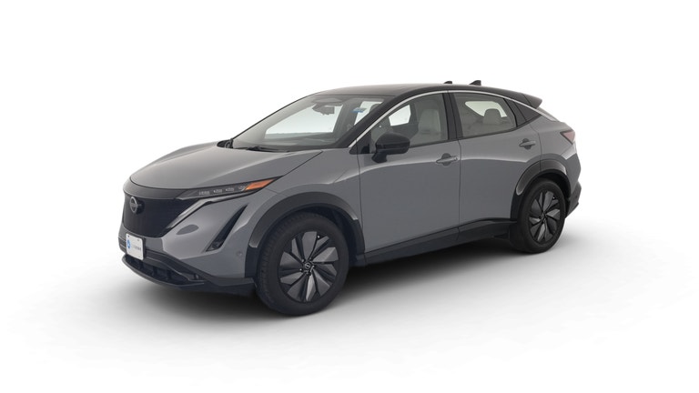 2024 Nissan ARIYA vehicle photo