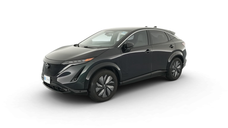 2024 Nissan ARIYA vehicle photo