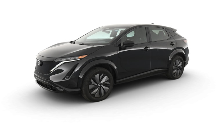 2024 Nissan ARIYA vehicle photo