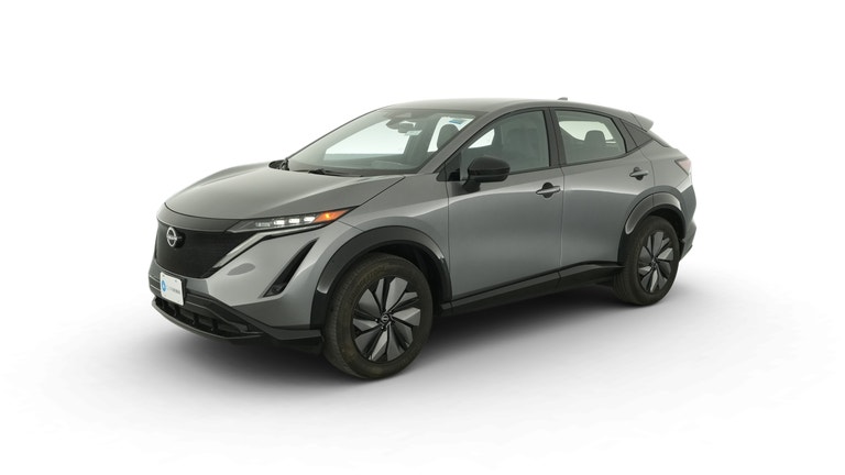 2024 Nissan ARIYA vehicle photo