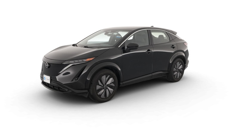 2024 Nissan ARIYA vehicle photo