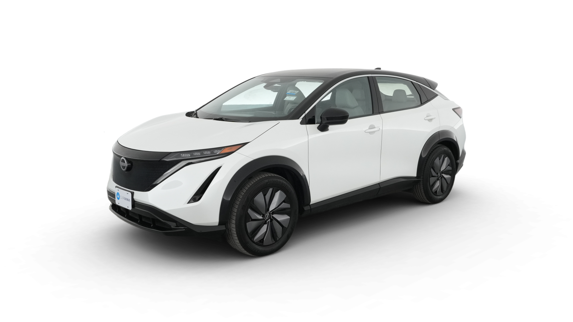 2024 Nissan ARIYA Evolve+