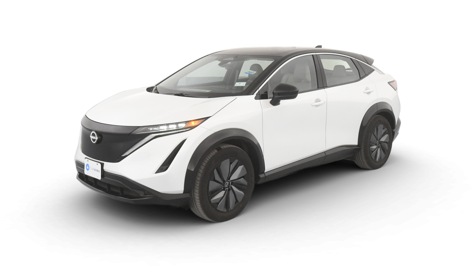 2024 Nissan ARIYA Evolve+