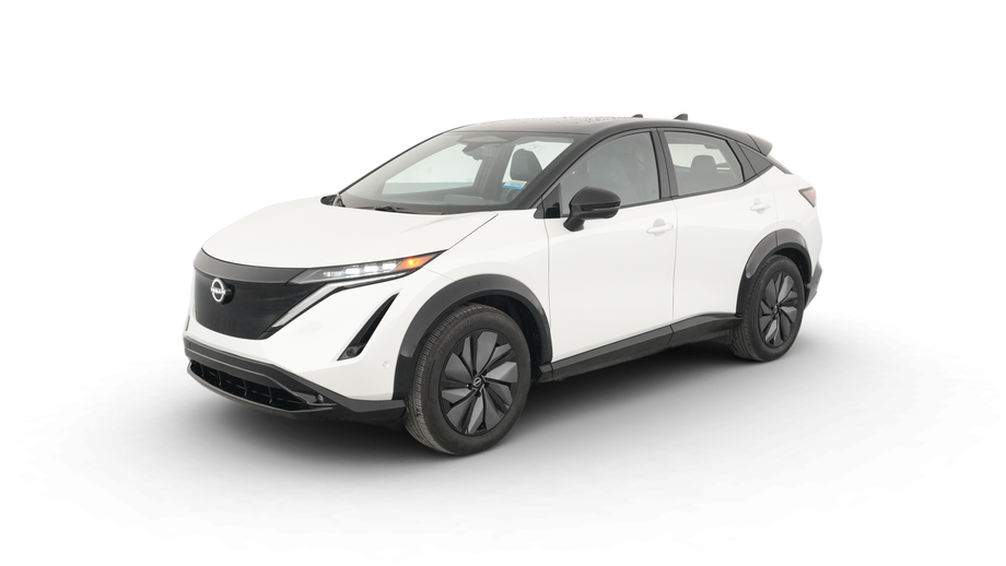 2024 Nissan Ariya