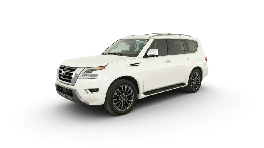2024 Nissan Armada