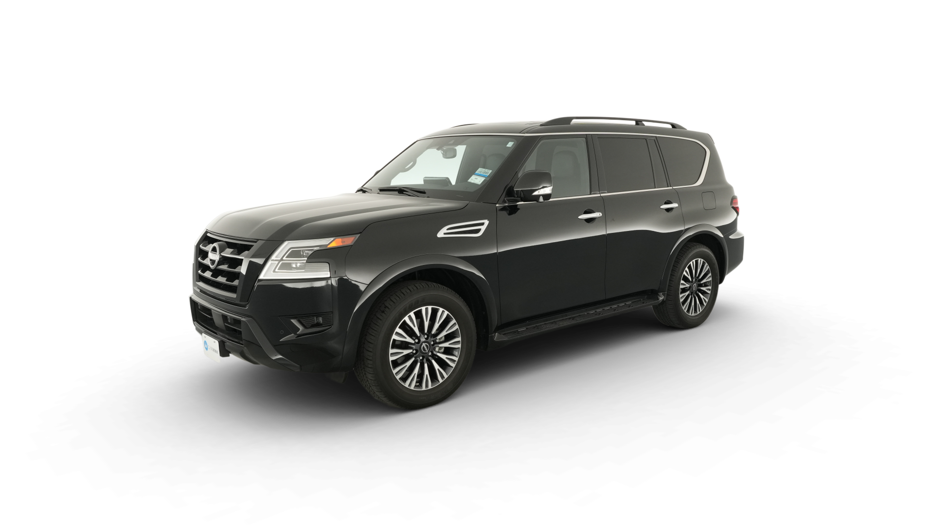 2024 Nissan Armada vehicle photo