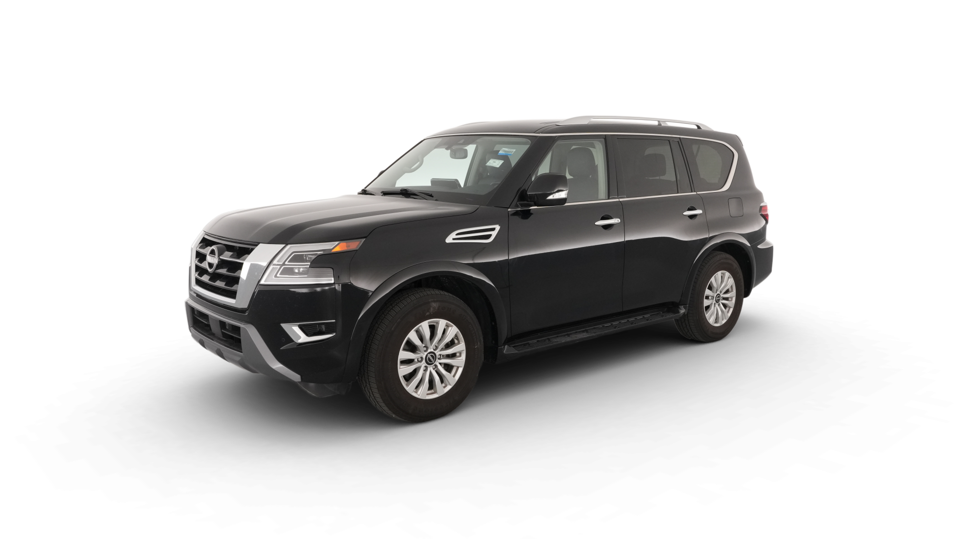 2024 Nissan Armada vehicle photo