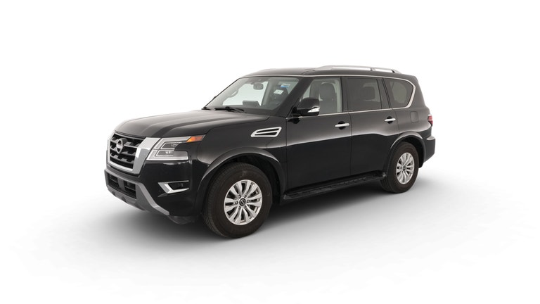 2024 Nissan Armada vehicle photo