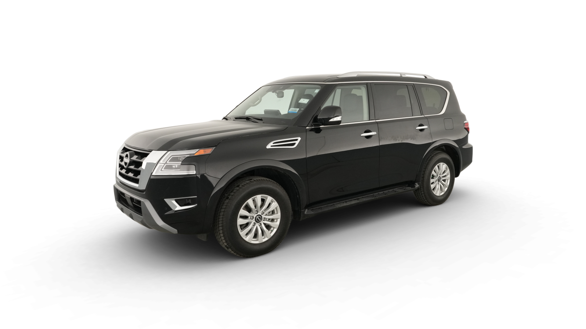2024 Nissan Armada vehicle photo