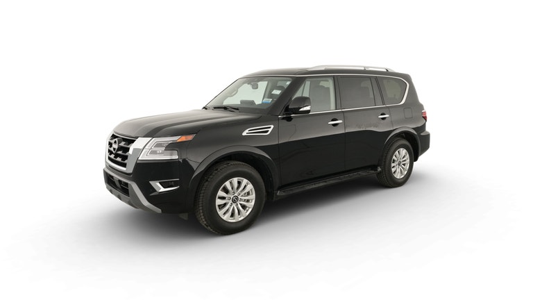 2024 Nissan Armada vehicle photo