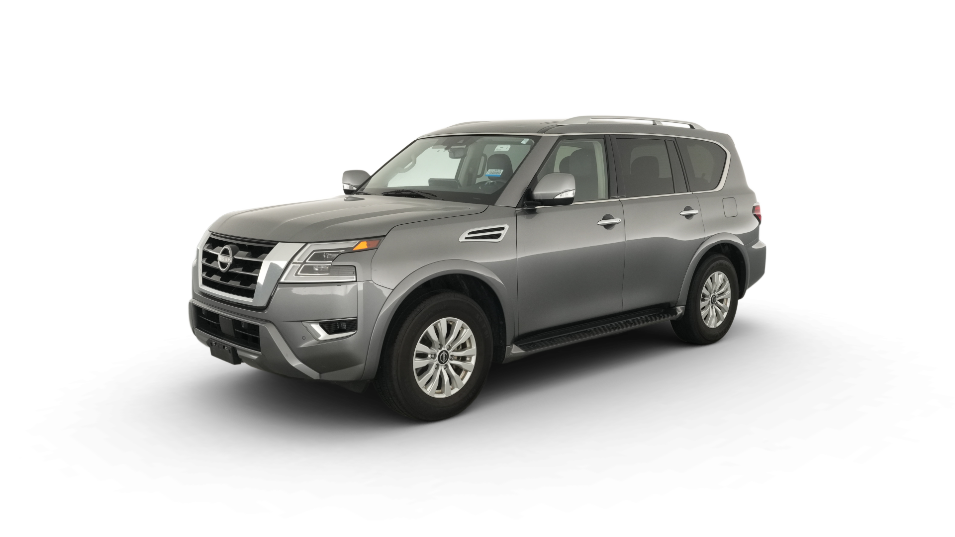 2024 Nissan Armada vehicle photo