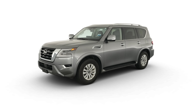 2024 Nissan Armada vehicle photo
