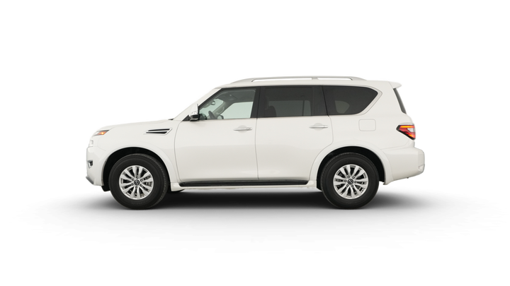 2nd Generation (2017–2024) Nissan Armada