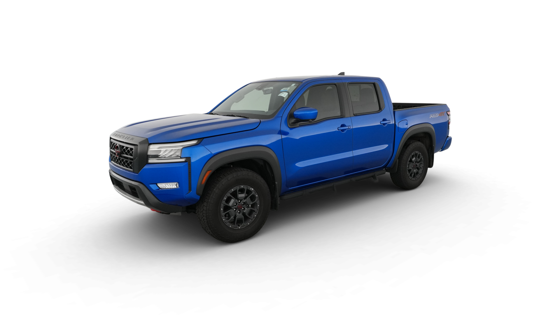 2024 Nissan Frontier Crew Cab vehicle photo
