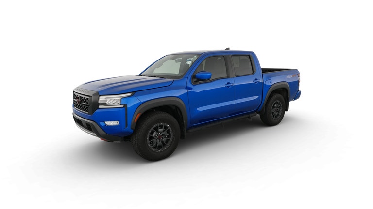 2024 Nissan Frontier Crew Cab vehicle photo