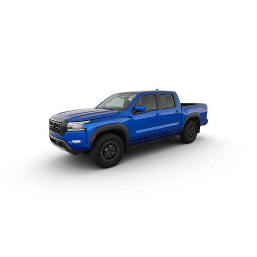 2024 Nissan Frontier Crew Cab
