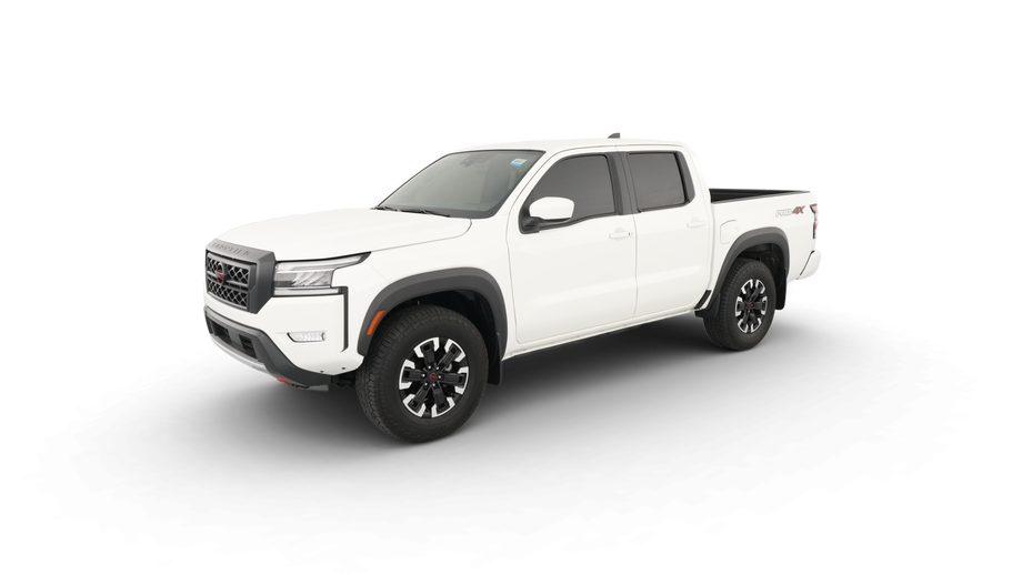 2024 Nissan Frontier