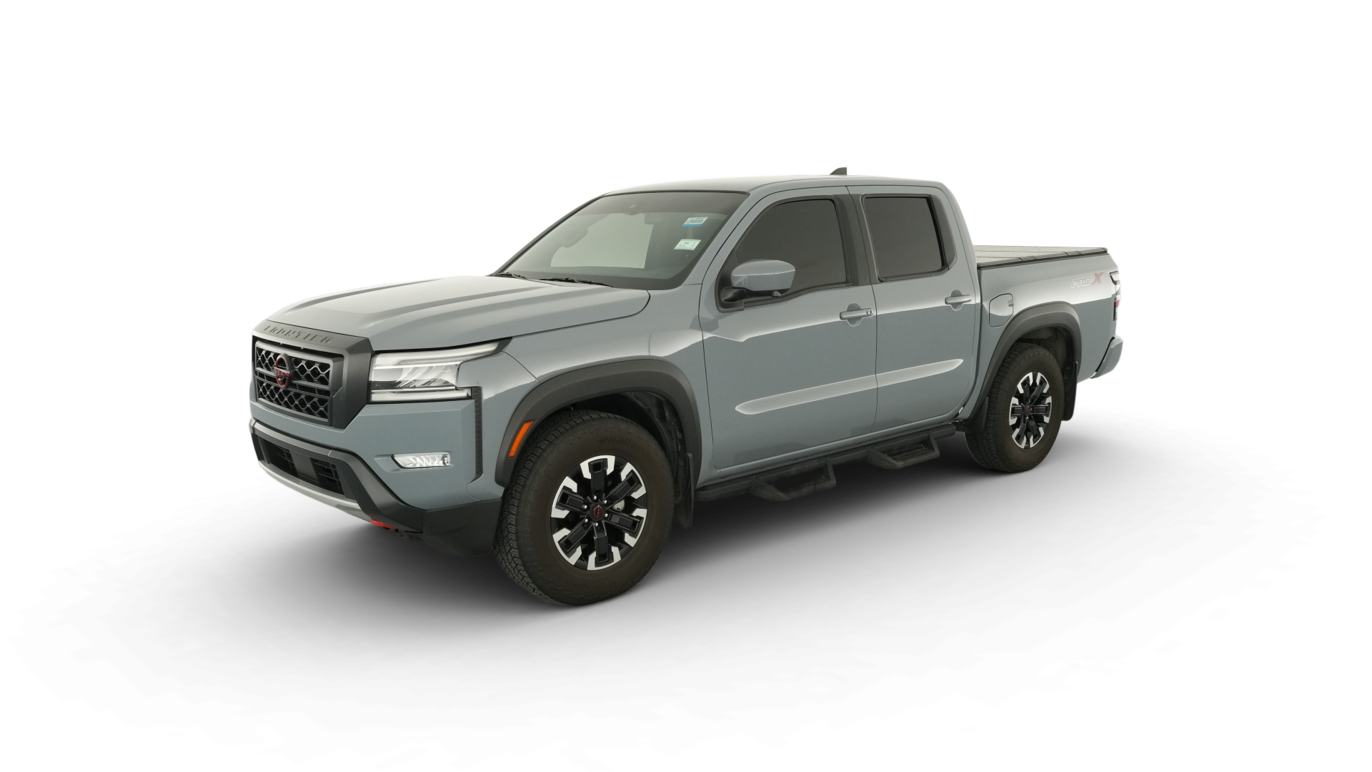 2024 Nissan Frontier Crew Cab vehicle photo