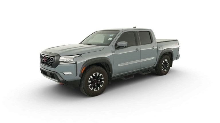 2024 Nissan Frontier Crew Cab vehicle photo
