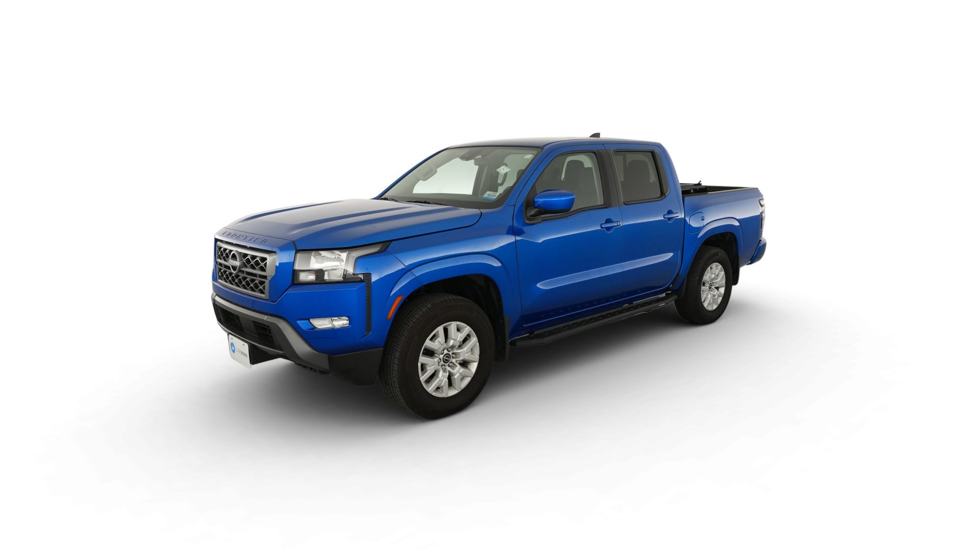 2024 Nissan Frontier Crew Cab vehicle photo