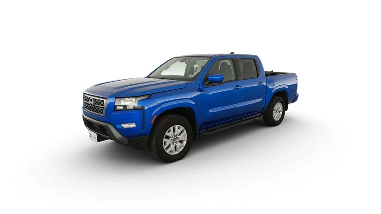2024 Nissan Frontier Crew Cab vehicle photo