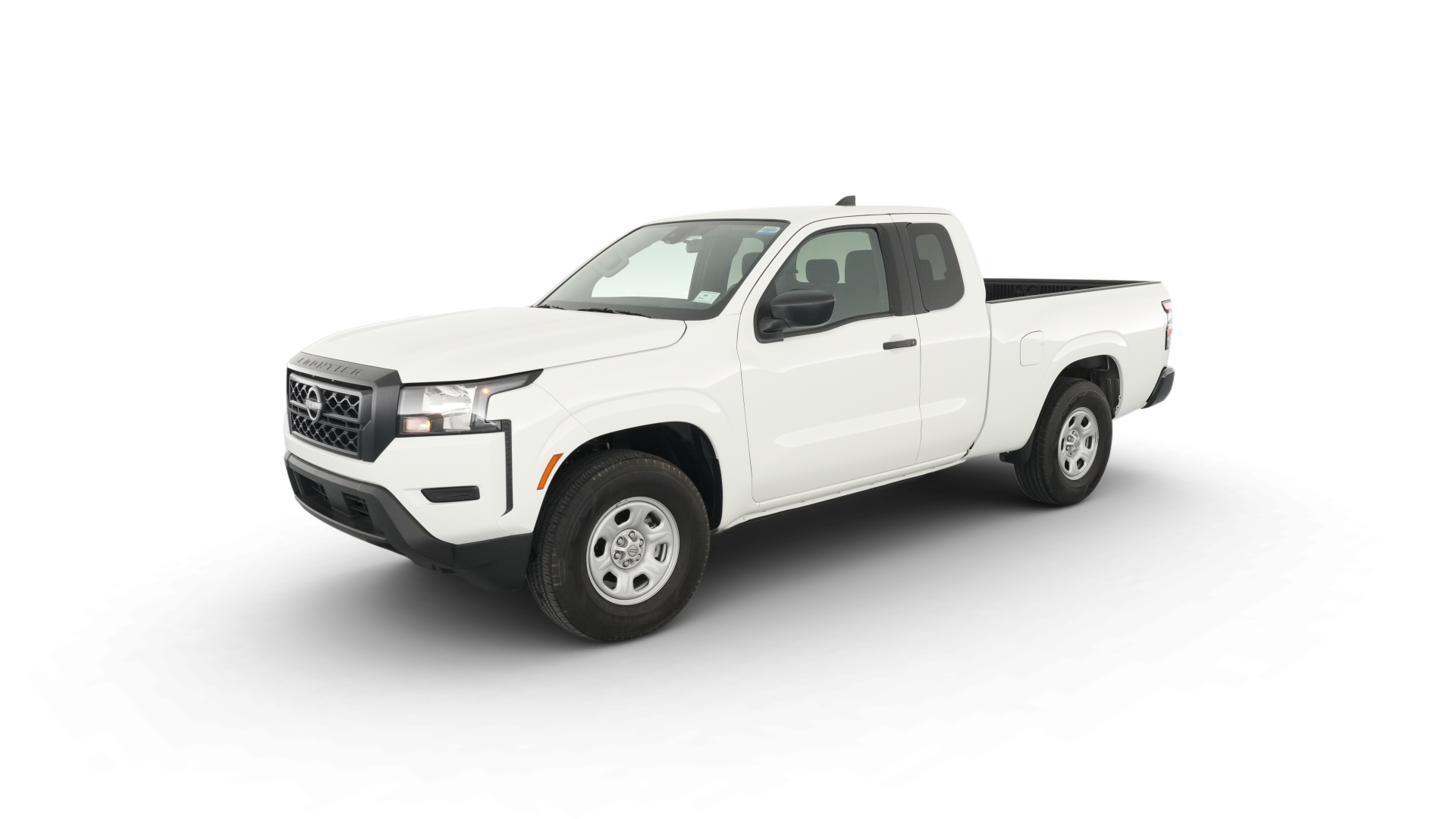 2024 Nissan Frontier