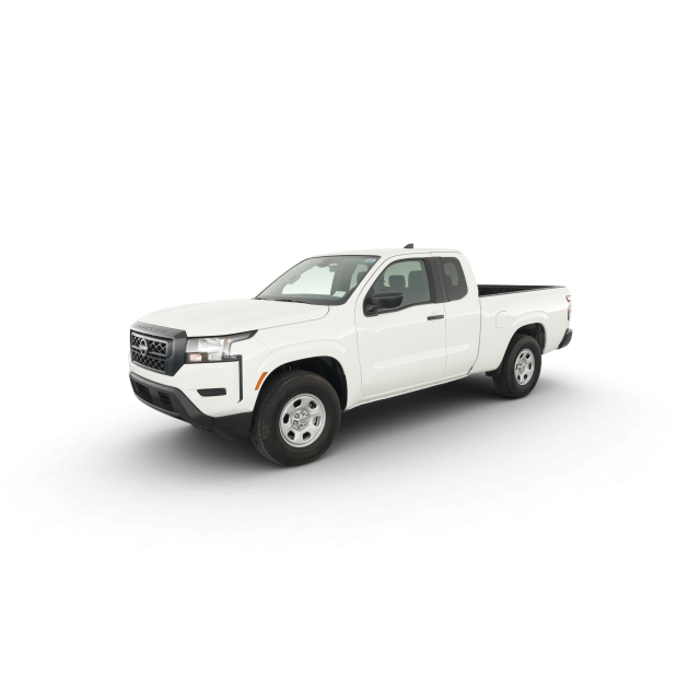 2024 Nissan Frontier S - Photo 2