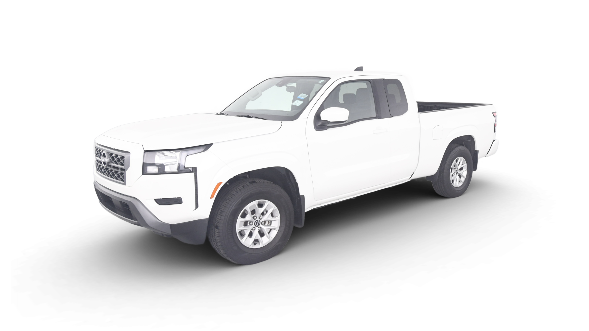 2024 Nissan Frontier